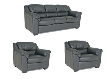 JOH Sofa and Two Chairs